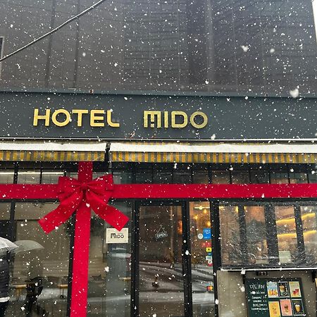 Hotel Mido Myeongdong Séoul Extérieur photo