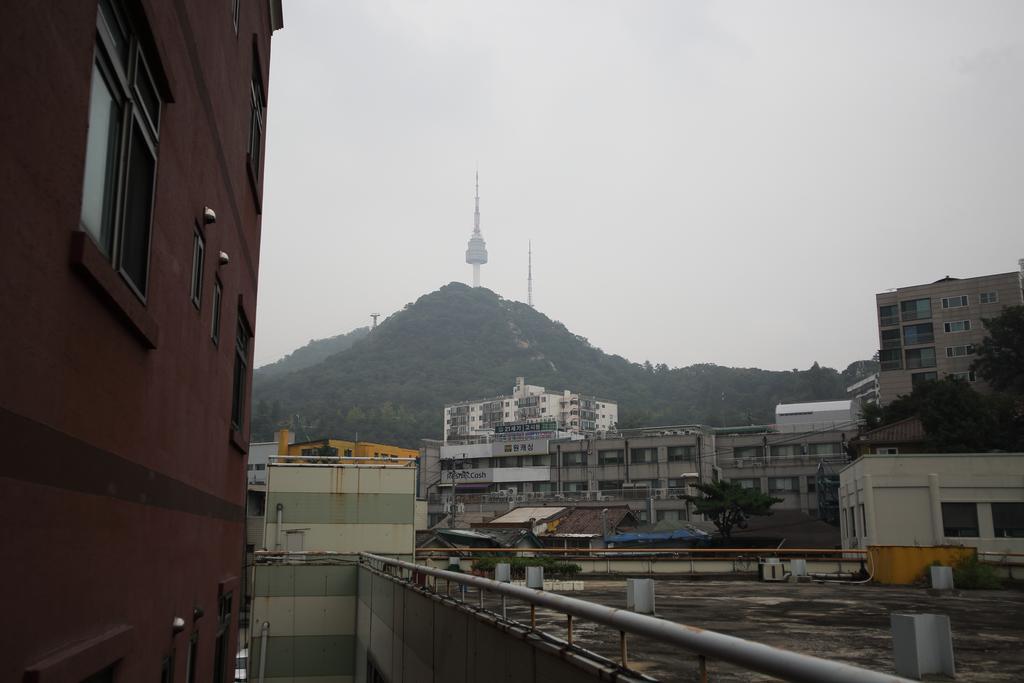 Hotel Mido Myeongdong Séoul Extérieur photo