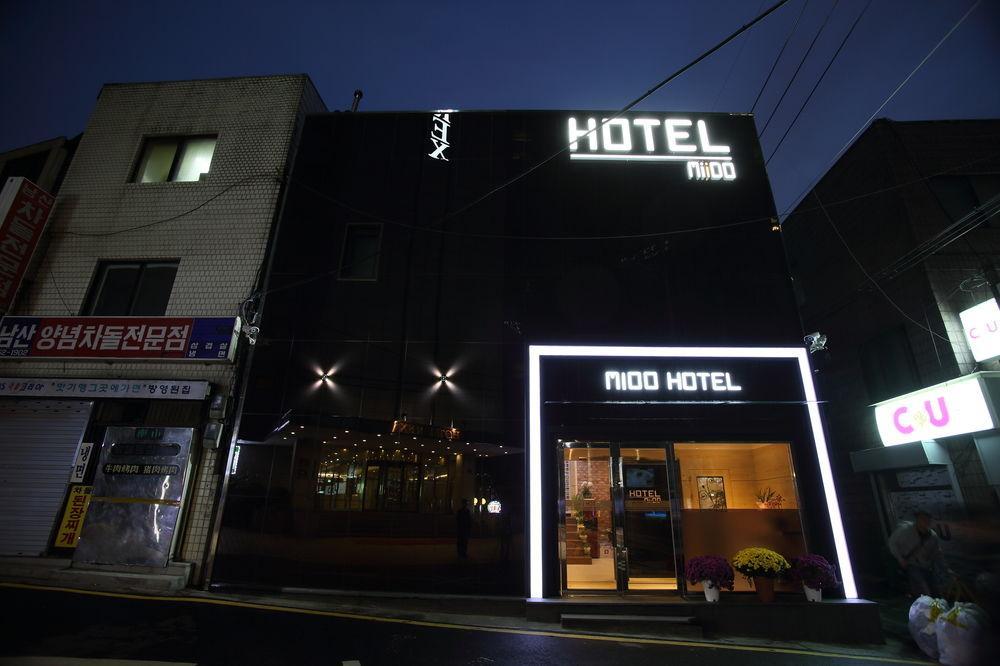 Hotel Mido Myeongdong Séoul Extérieur photo
