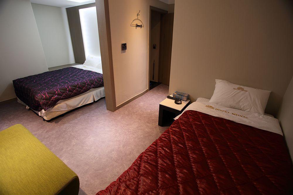 Hotel Mido Myeongdong Séoul Extérieur photo