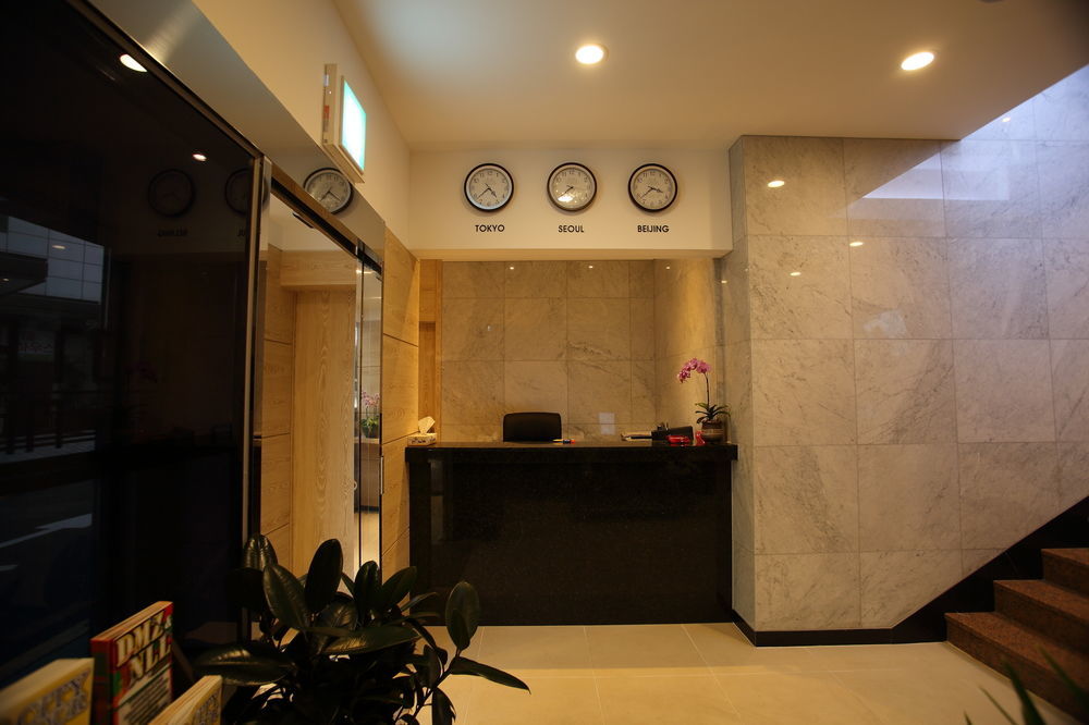 Hotel Mido Myeongdong Séoul Extérieur photo