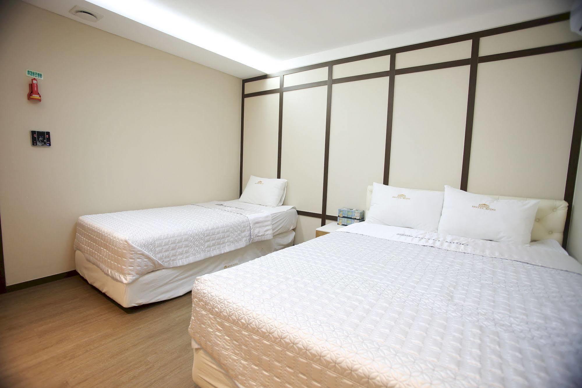 Hotel Mido Myeongdong Séoul Extérieur photo