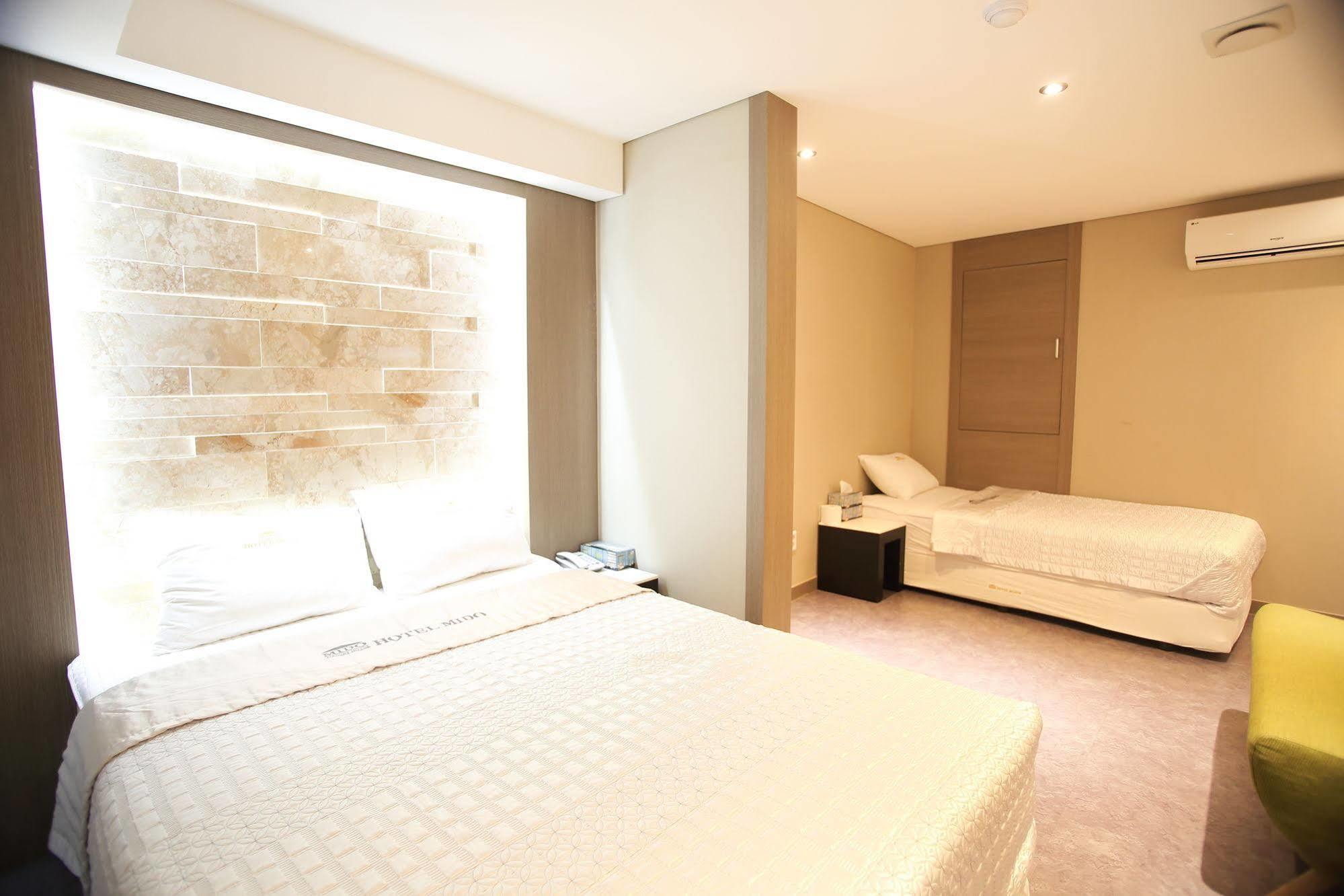 Hotel Mido Myeongdong Séoul Extérieur photo