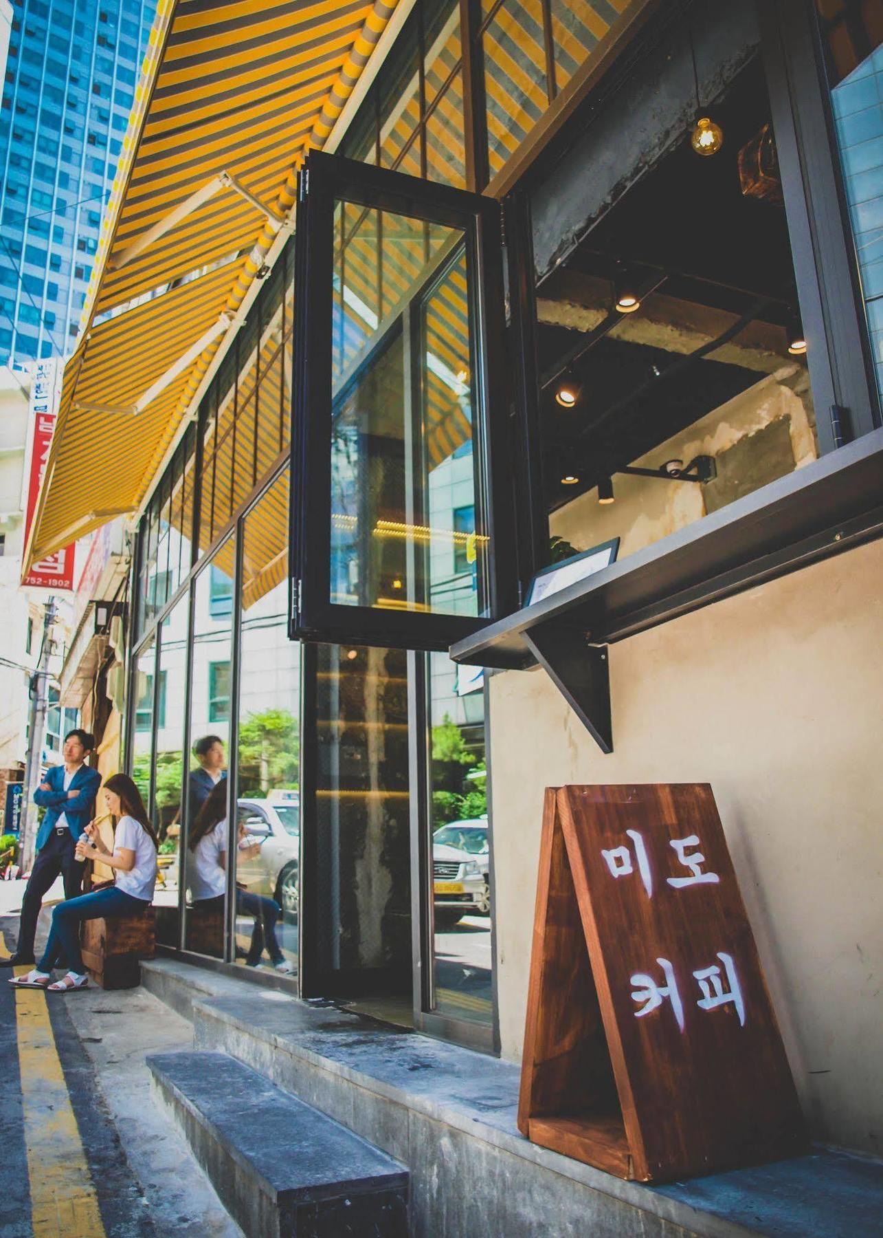 Hotel Mido Myeongdong Séoul Extérieur photo