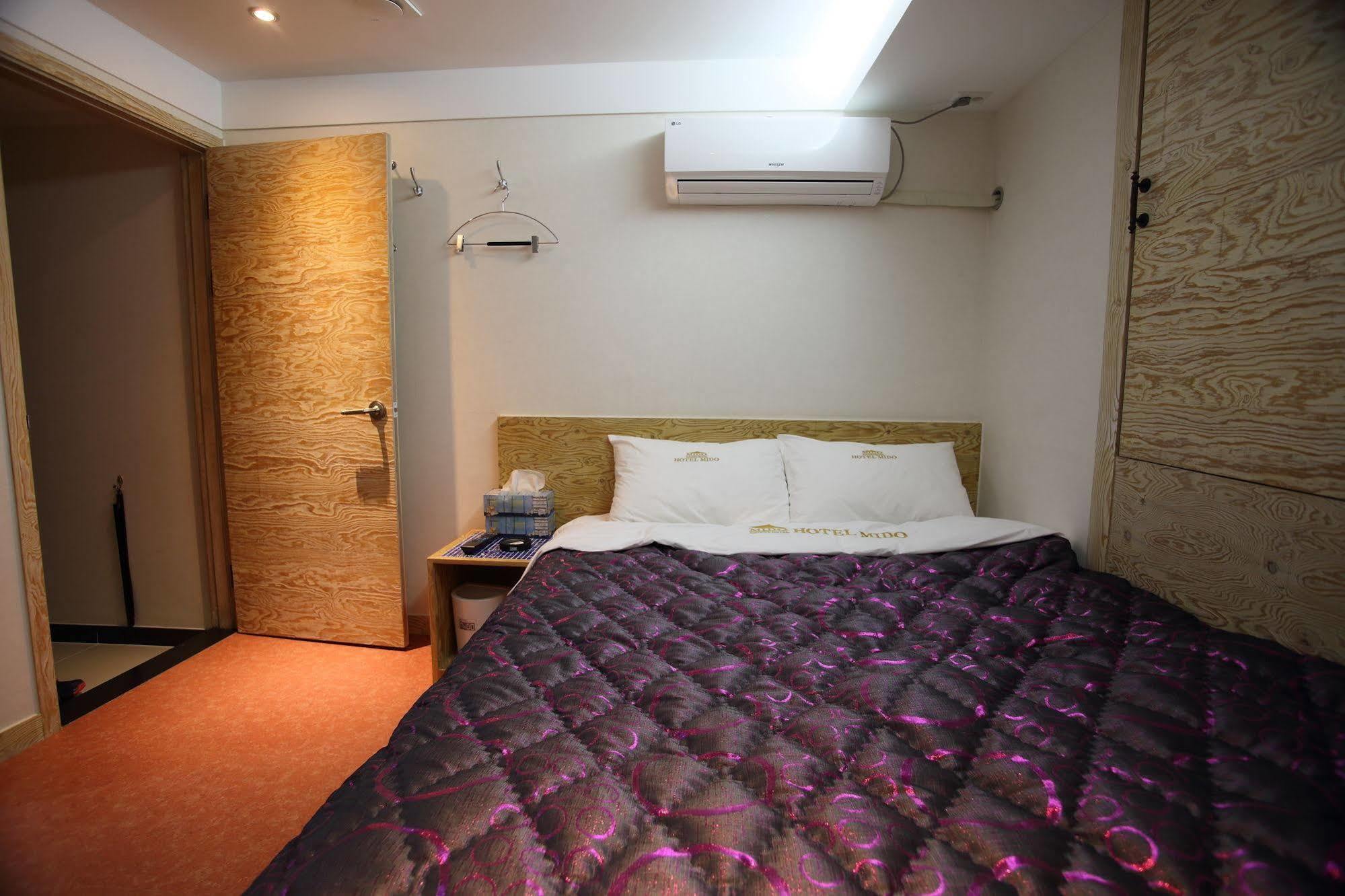 Hotel Mido Myeongdong Séoul Extérieur photo