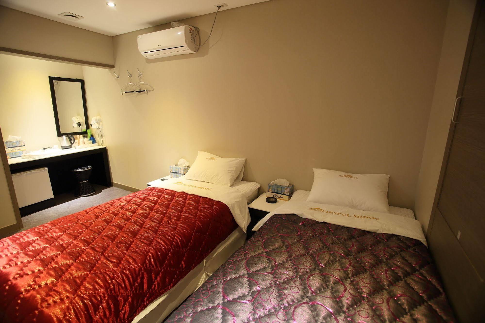Hotel Mido Myeongdong Séoul Extérieur photo