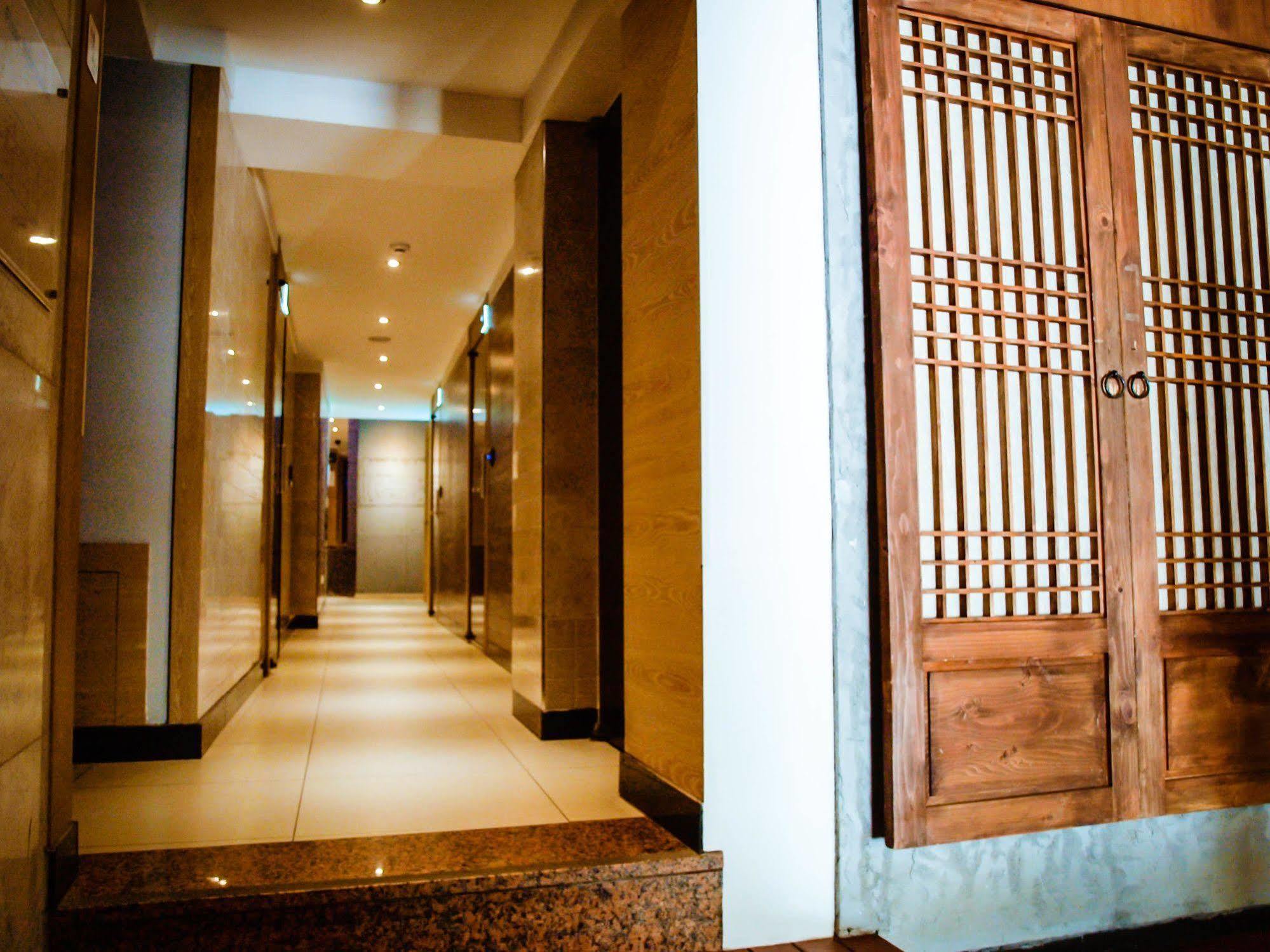 Hotel Mido Myeongdong Séoul Extérieur photo