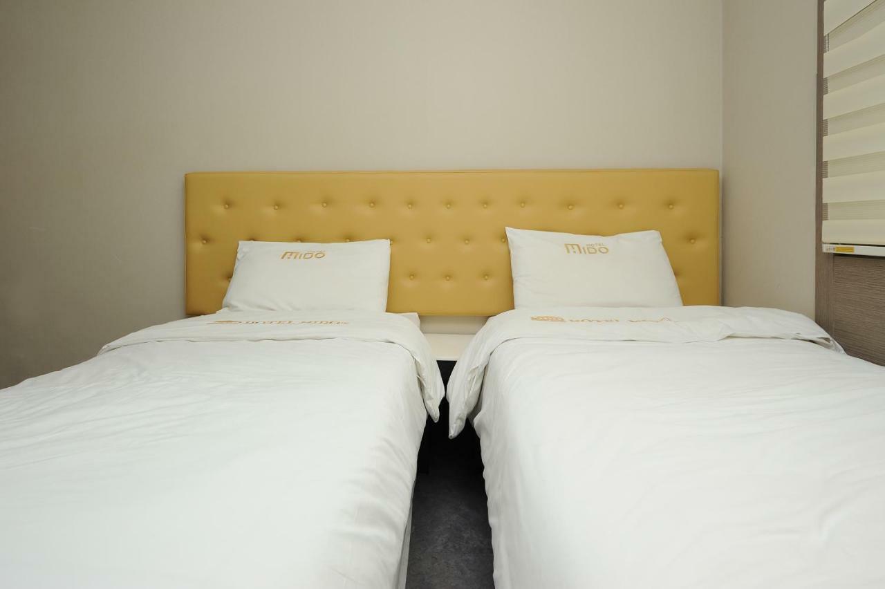 Hotel Mido Myeongdong Séoul Extérieur photo