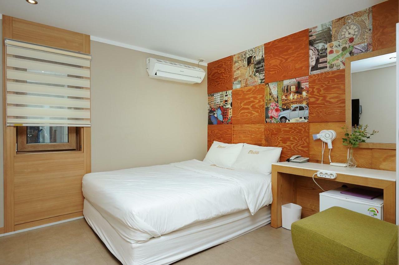 Hotel Mido Myeongdong Séoul Extérieur photo