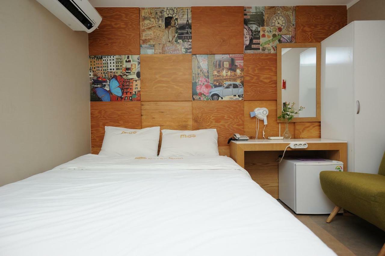 Hotel Mido Myeongdong Séoul Extérieur photo