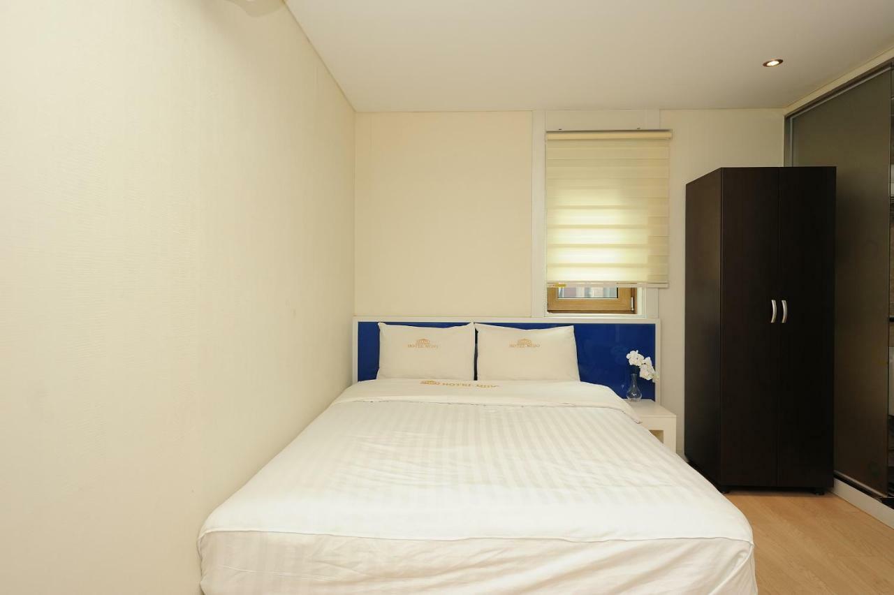 Hotel Mido Myeongdong Séoul Extérieur photo