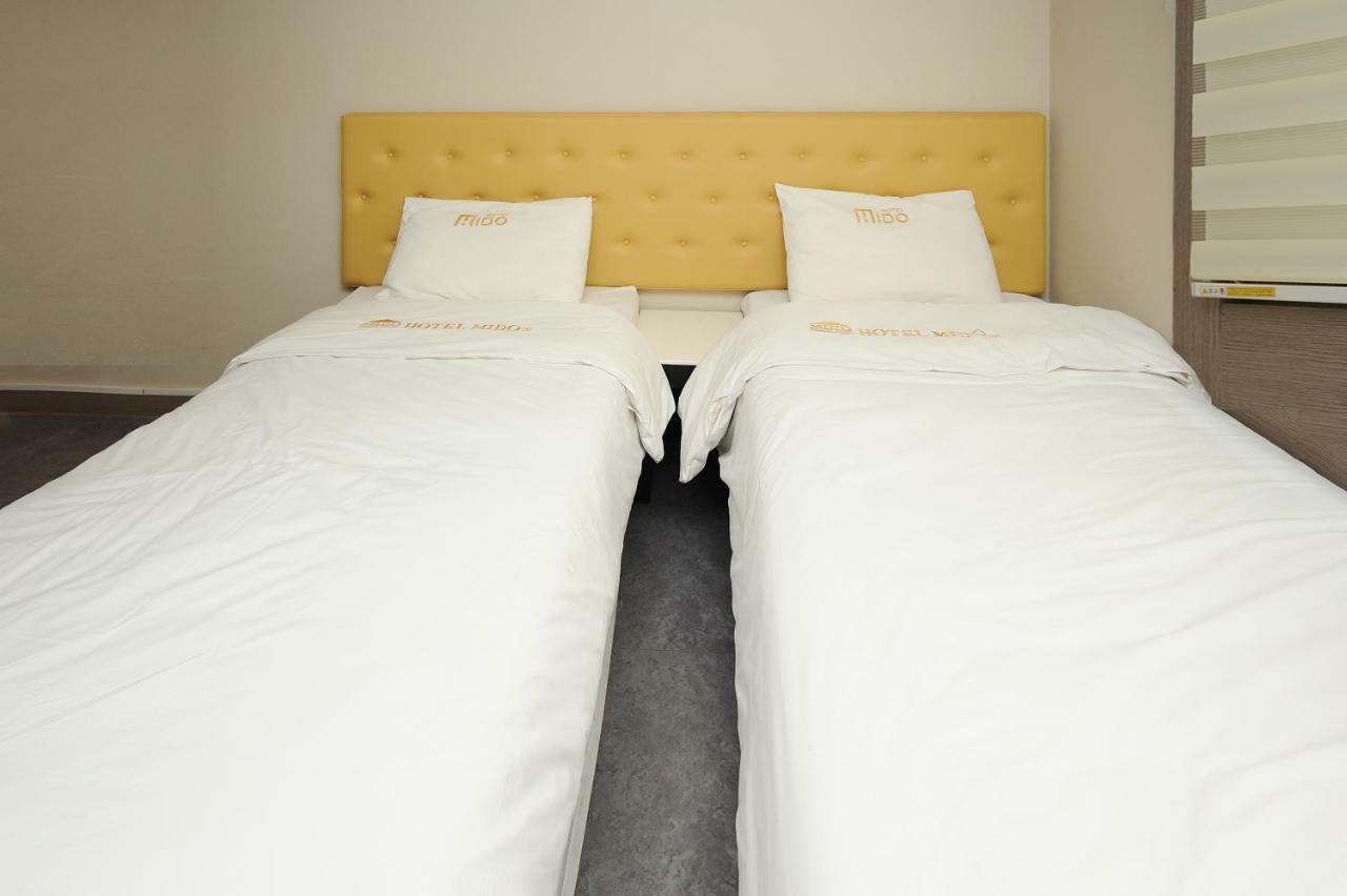 Hotel Mido Myeongdong Séoul Extérieur photo