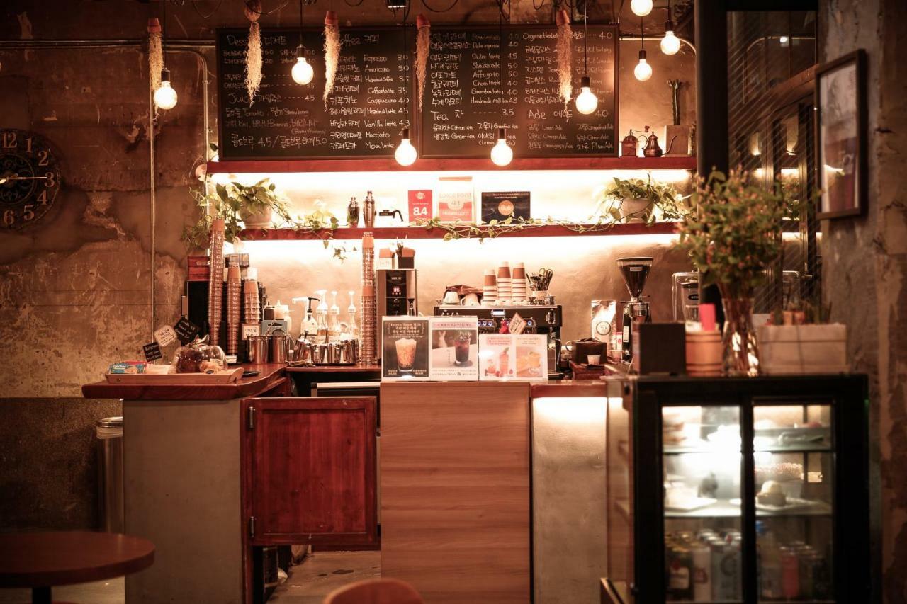 Hotel Mido Myeongdong Séoul Extérieur photo