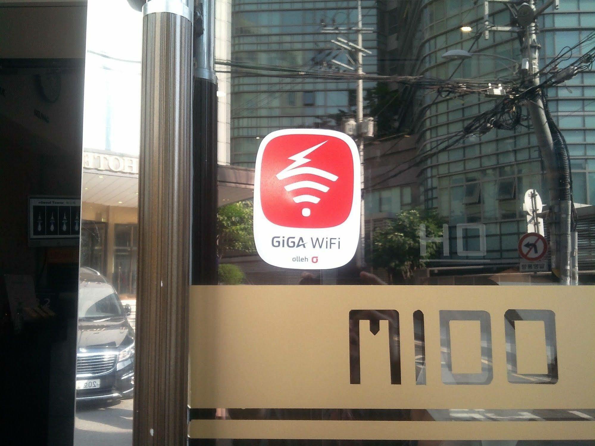 Hotel Mido Myeongdong Séoul Extérieur photo